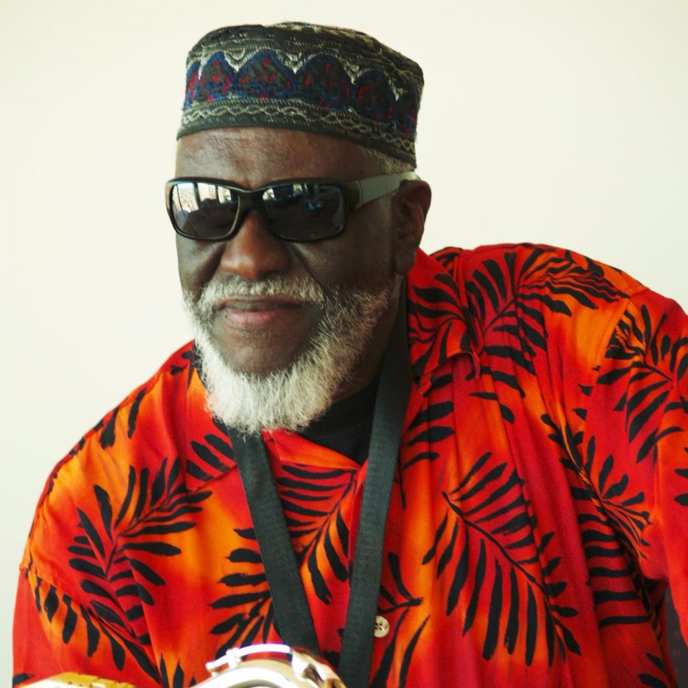 Pharoah Sanders Profile Picture Photo of Pharoah Sanders