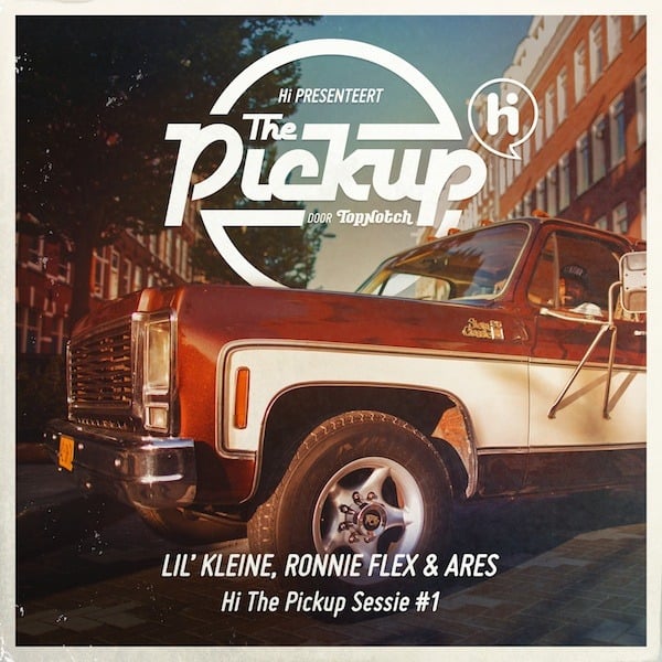 The Pickup Sessie #1 by Ares