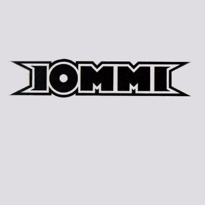 Black Oblivion by Tony Iommi
