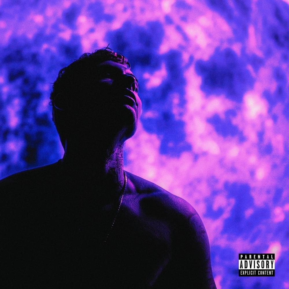 Album cover art for "Não Desista Agora" by Filipe Ret