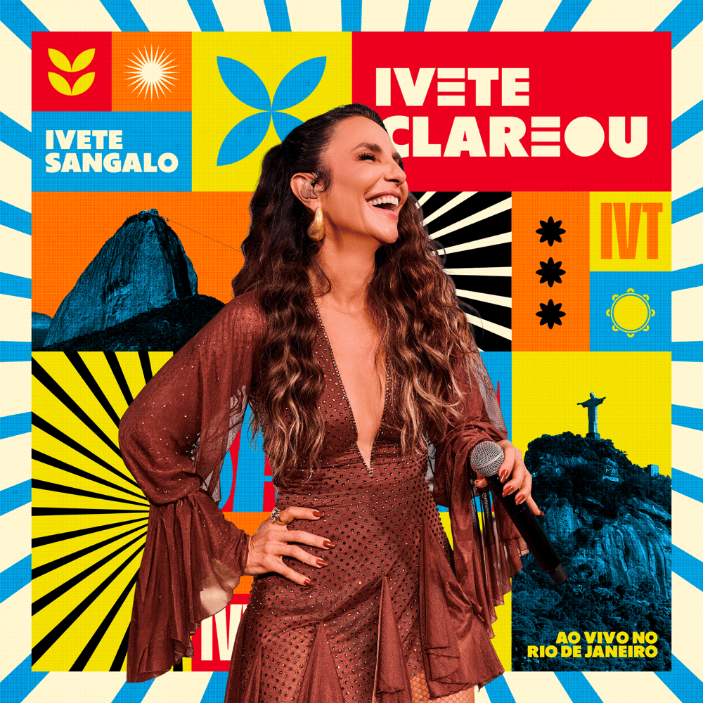 Cover image for Ivete Clareou (Ao Vivo)