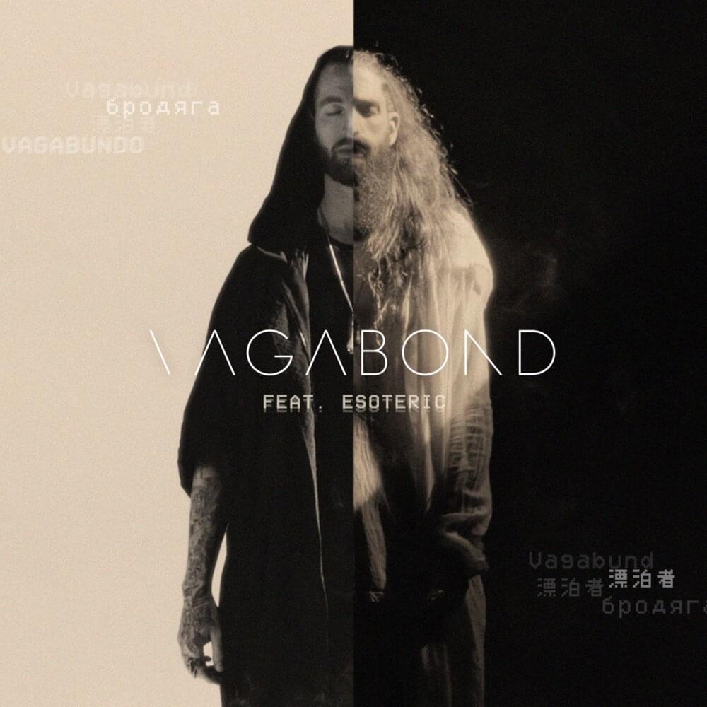 Album cover art for "Vagabond" by MISSIO & Esoteric