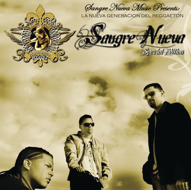 Album cover art for "Sacala" by Naldo & Wisin & Yandel & Don Omar & Héctor “El Father”