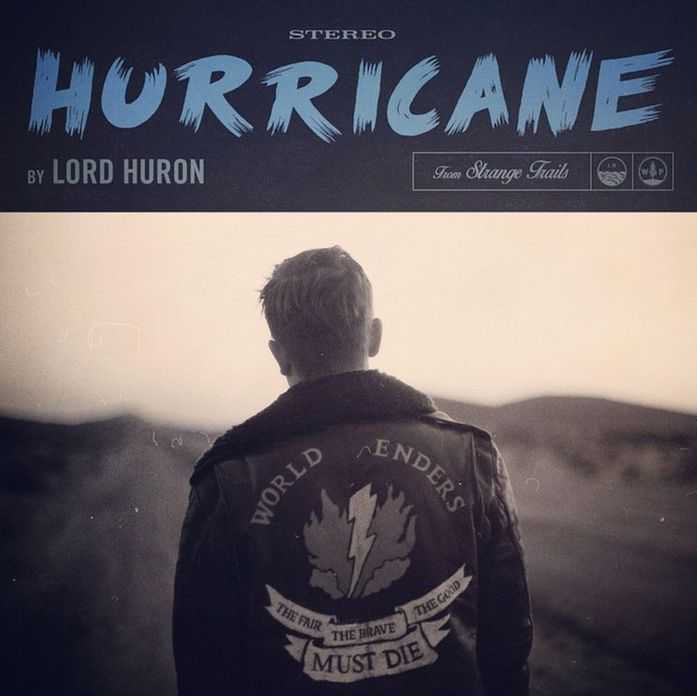 Album cover art for "Hurricane (Johnnie’s Theme)" by Lord Huron