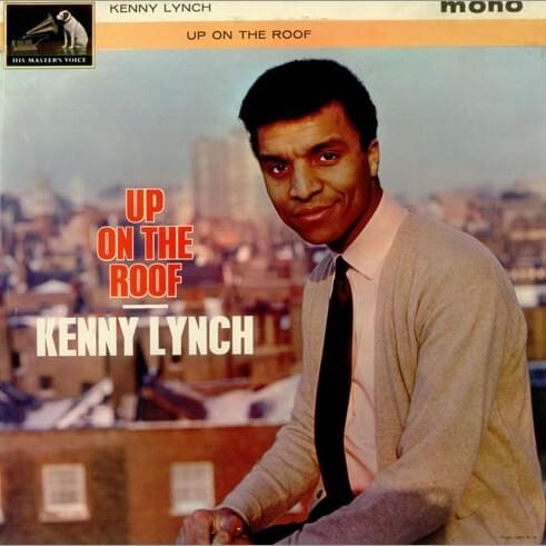 Cover image for Up On The Roof