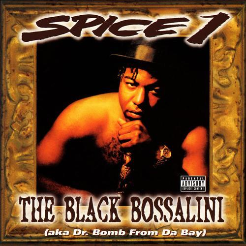 Album cover art for "Playa Man" by Spice 1 & Da Old School