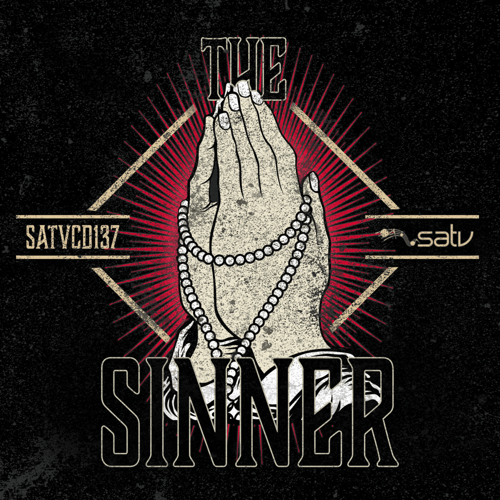 Cover image for The Sinner