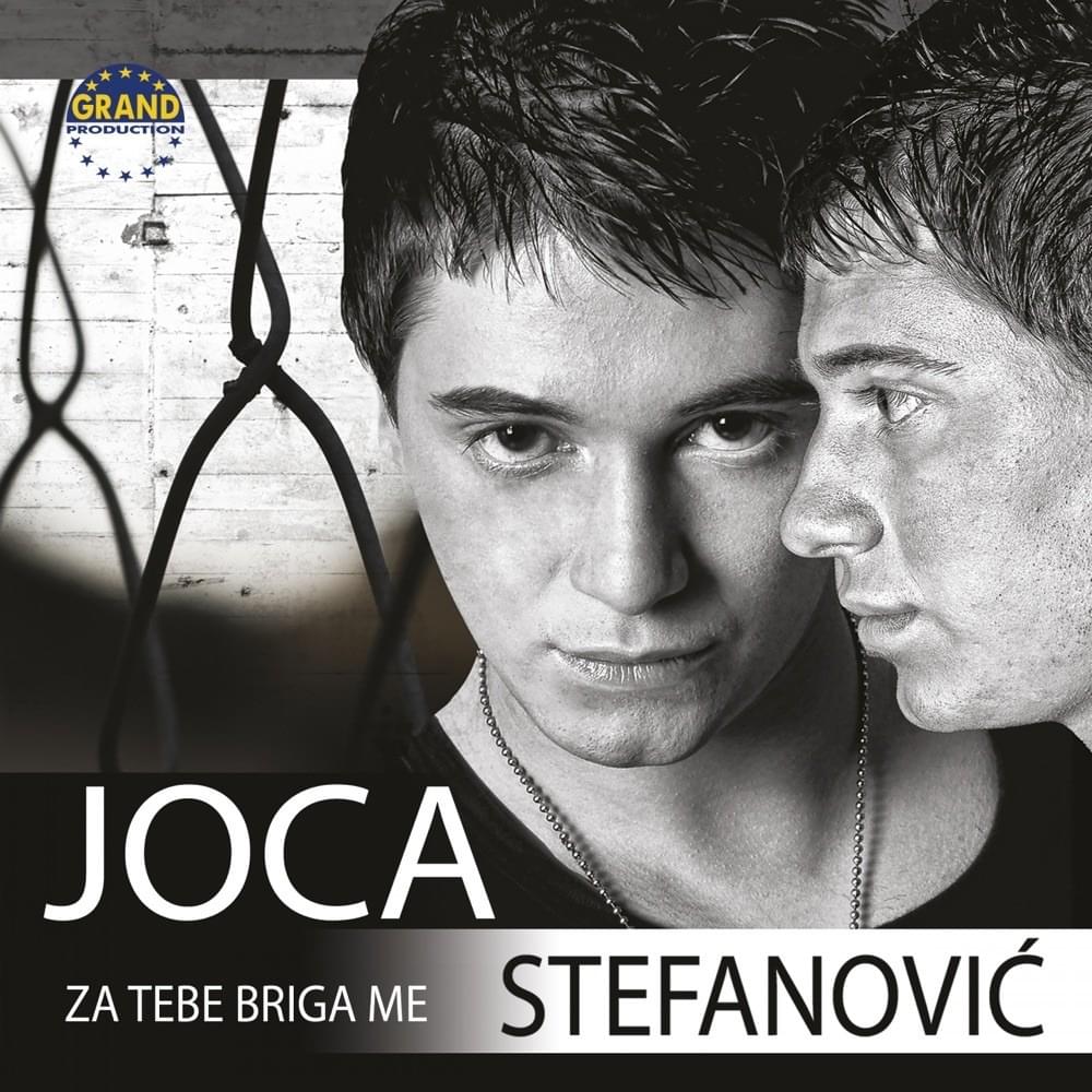 Za tebe briga me by Joca Stefanović