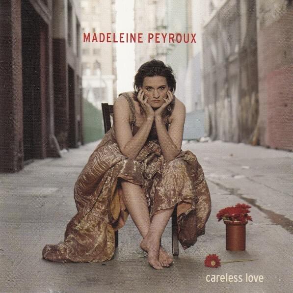 Album cover art for "J’ai Deux Amours" by Madeleine Peyroux