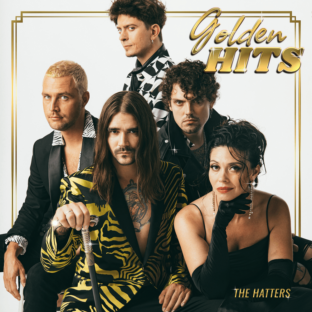 Cover image for Golden Hits