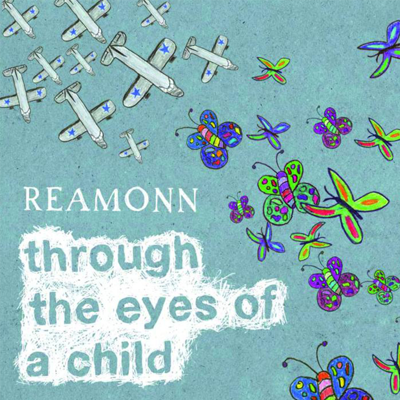 Album cover art for "Through The Eyes Of A Child" by Reamonn