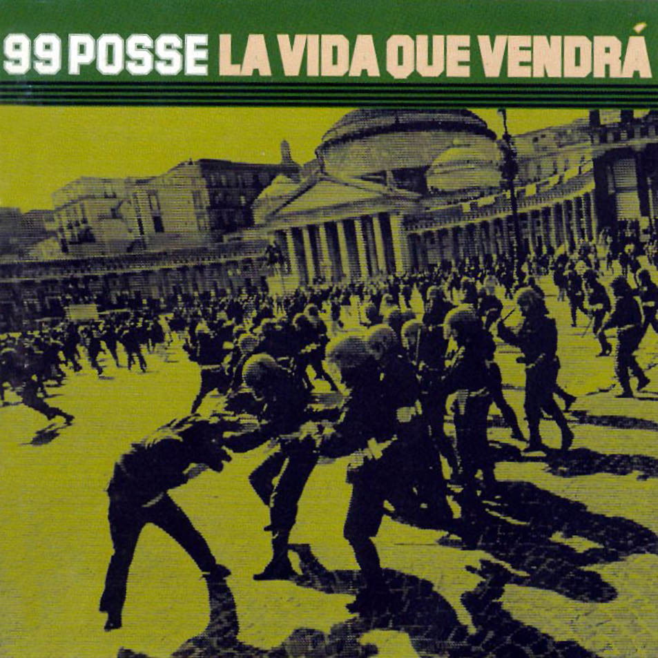 A Una Donna by 99 Posse