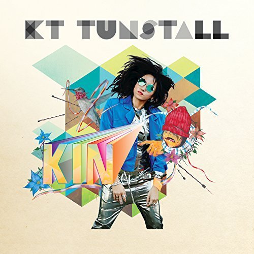 Album cover art for "Two Way" by KT Tunstall & James Bay
