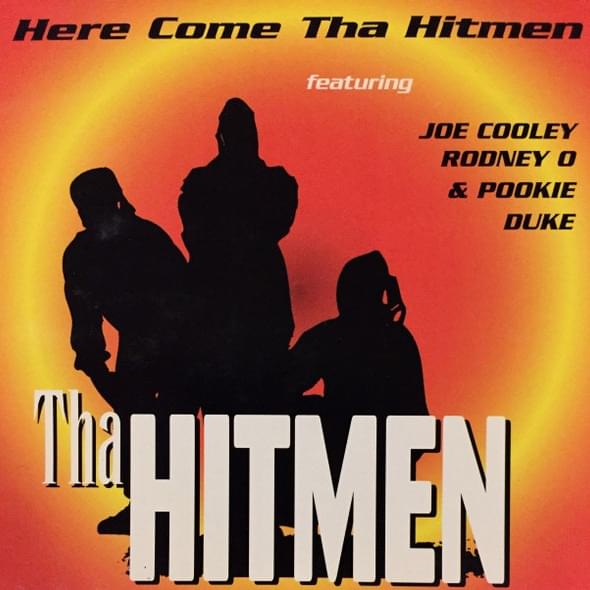 Cover image for Here Come Tha Hit-Menn