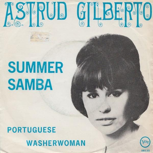 (So Nice) Summer Samba by Astrud Gilberto