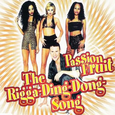 The Rigga-Ding-Dong-Song by Passion Fruit