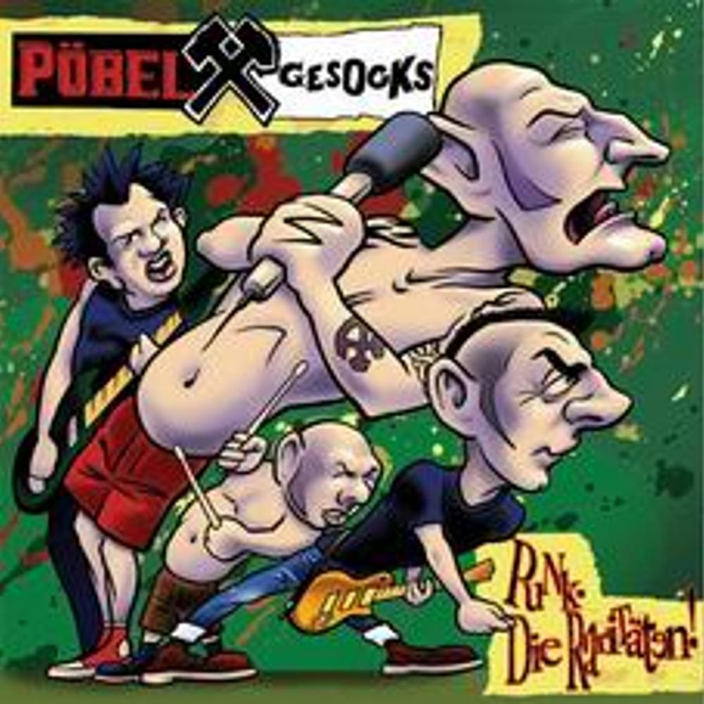 1000 gute Gründe by Pöbel & Gesocks