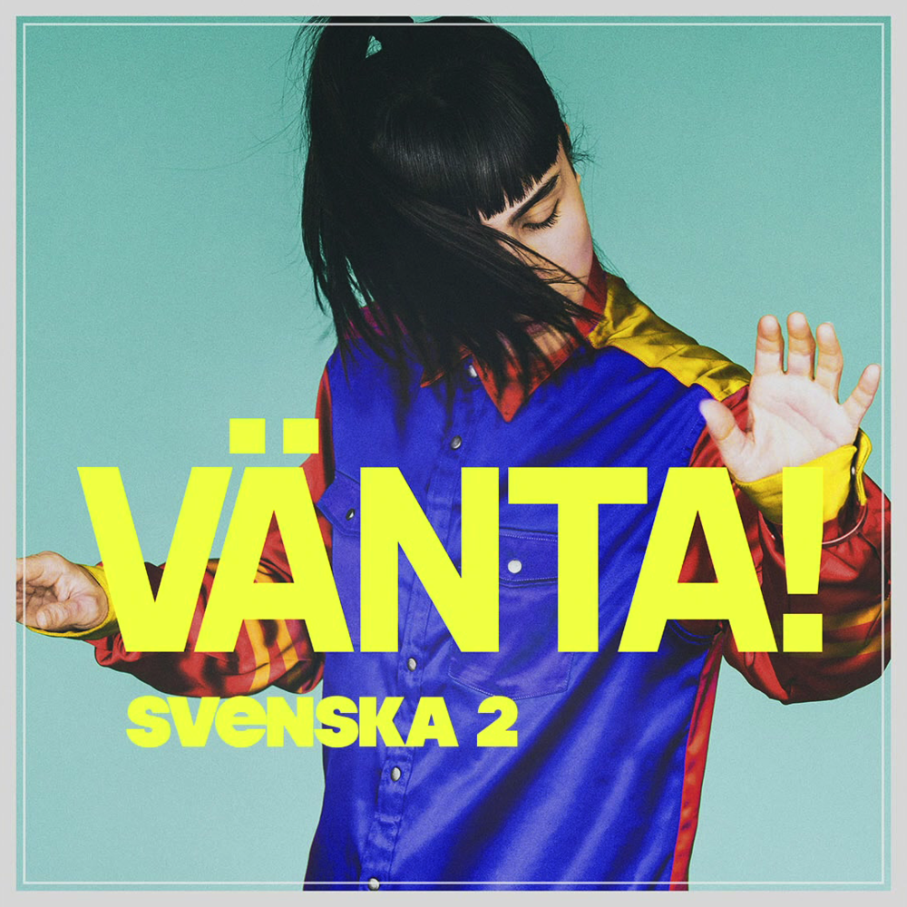 Album cover art for "Svenska 2" by Laleh