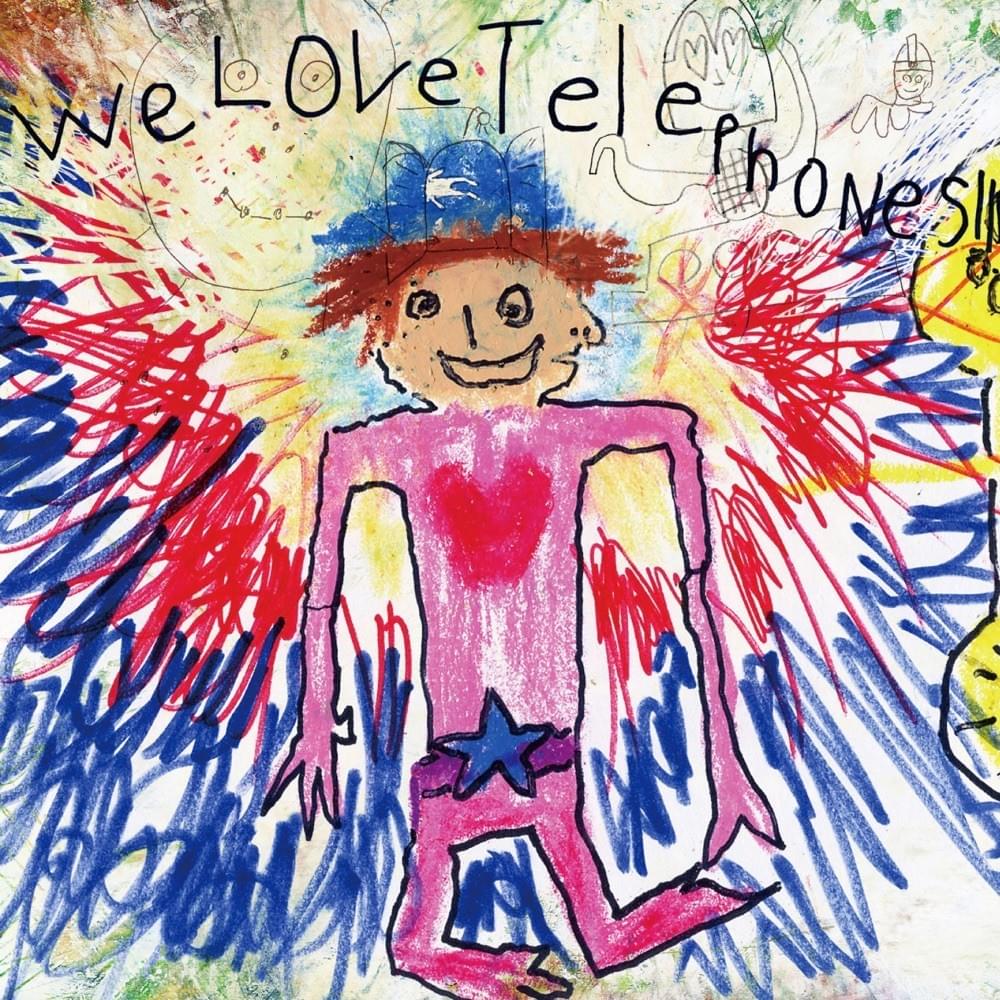 Cover image for We Love Telephones!!!