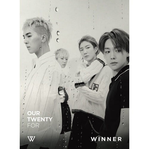 Album cover art for "HAVE A GOOD DAY (JP version)" by WINNER