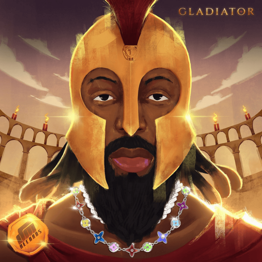 Cover image for GLADIATOR
