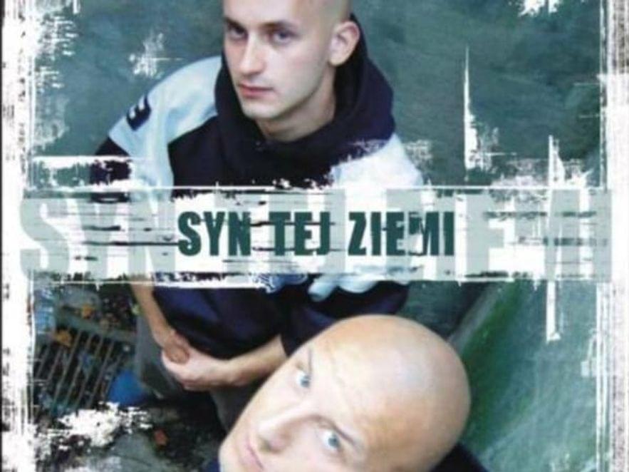 Album cover art for "Nie będę się prosił" by Syn Tej Ziemi & WBU (POL)