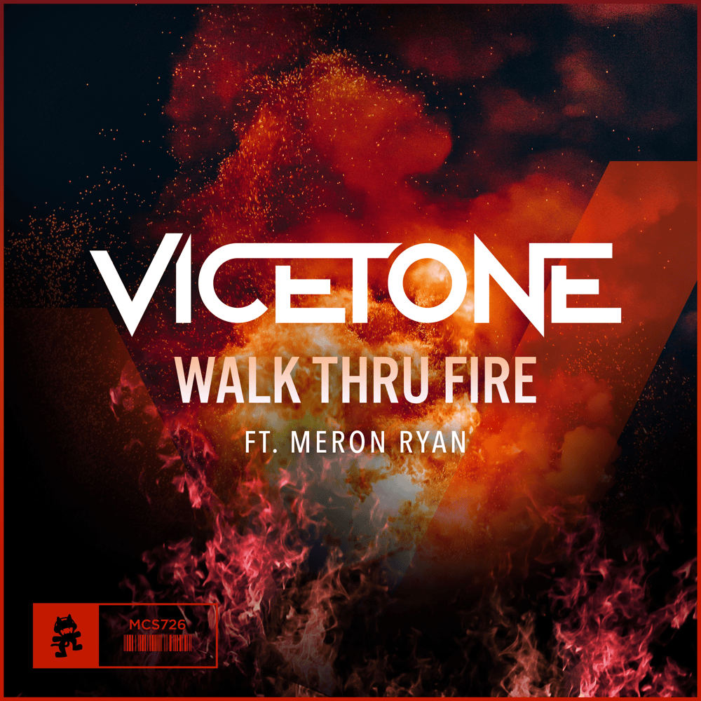 Walk Thru Fire by Vicetone