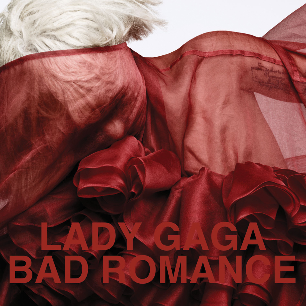 Album cover art for "Lady Gaga - Bad Romance (Traducción al Español)" by Genius Traducciones al Español