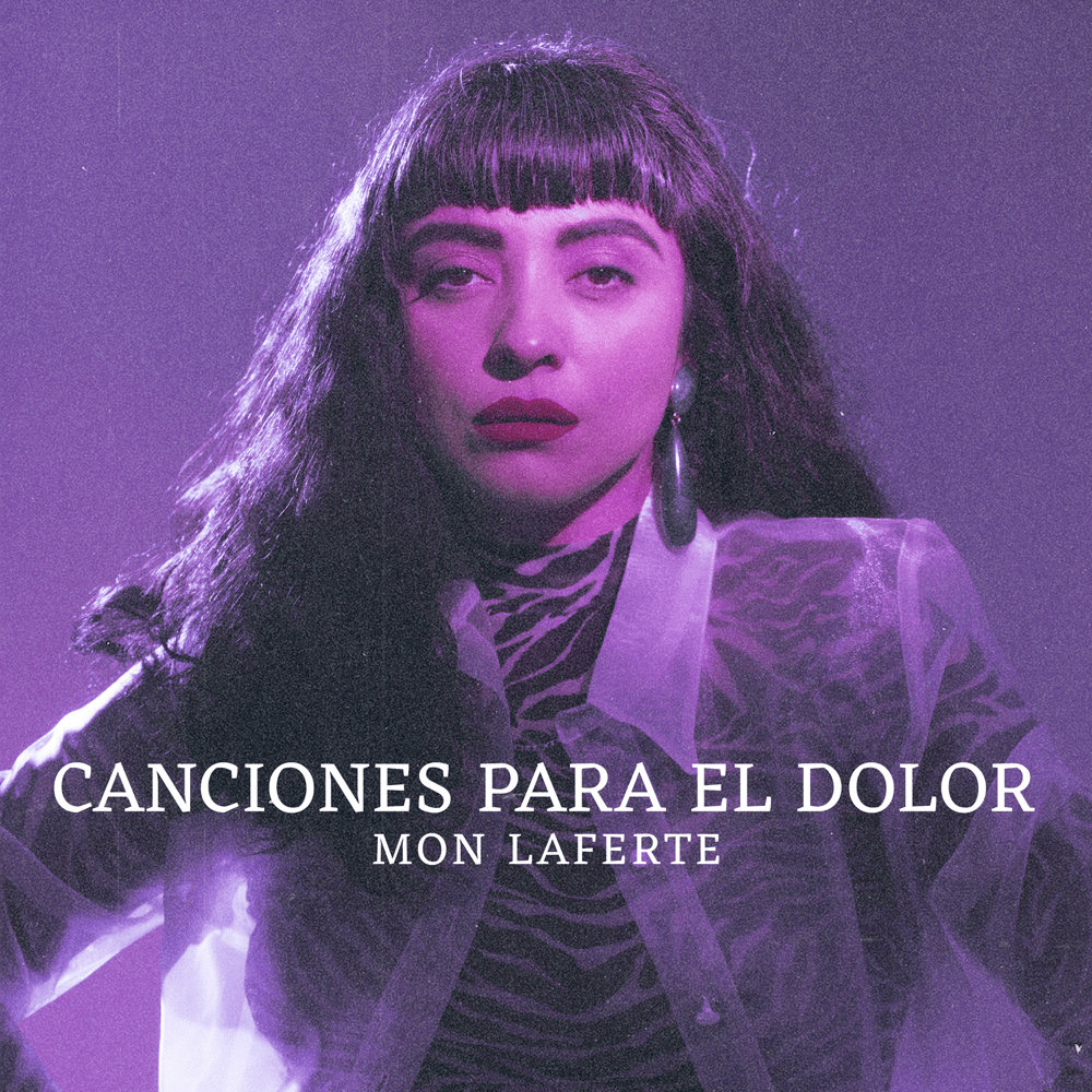 Cover image for Mon Laferte. Canciones Para El Dolor - EP