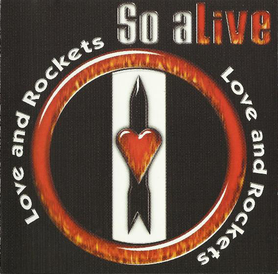 Cover image for So aLive