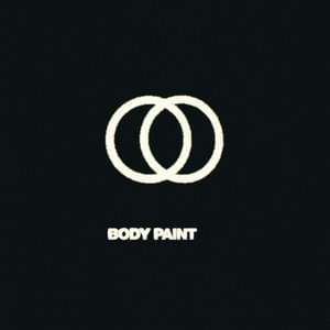Album cover art for "Body Paint" by Arctic Monkeys
