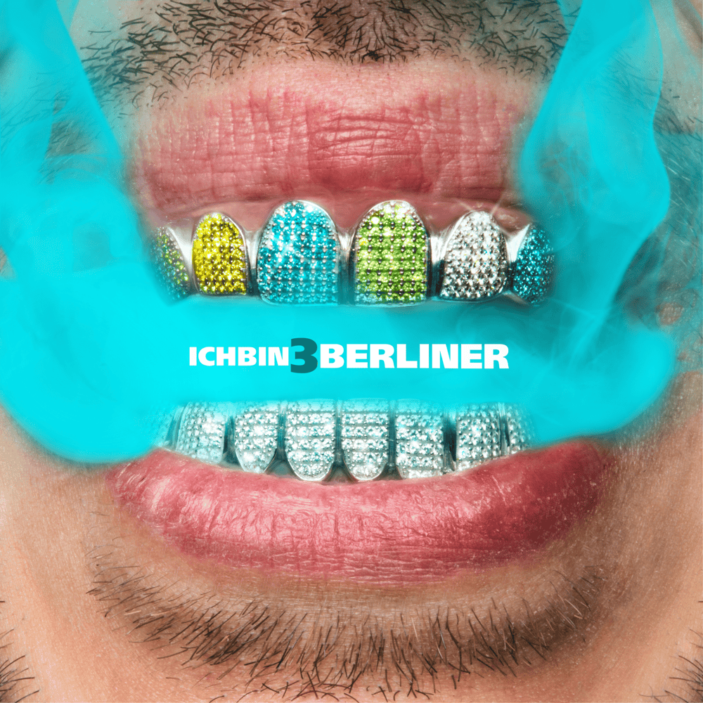 Cover image for Ich bin 3 Berliner