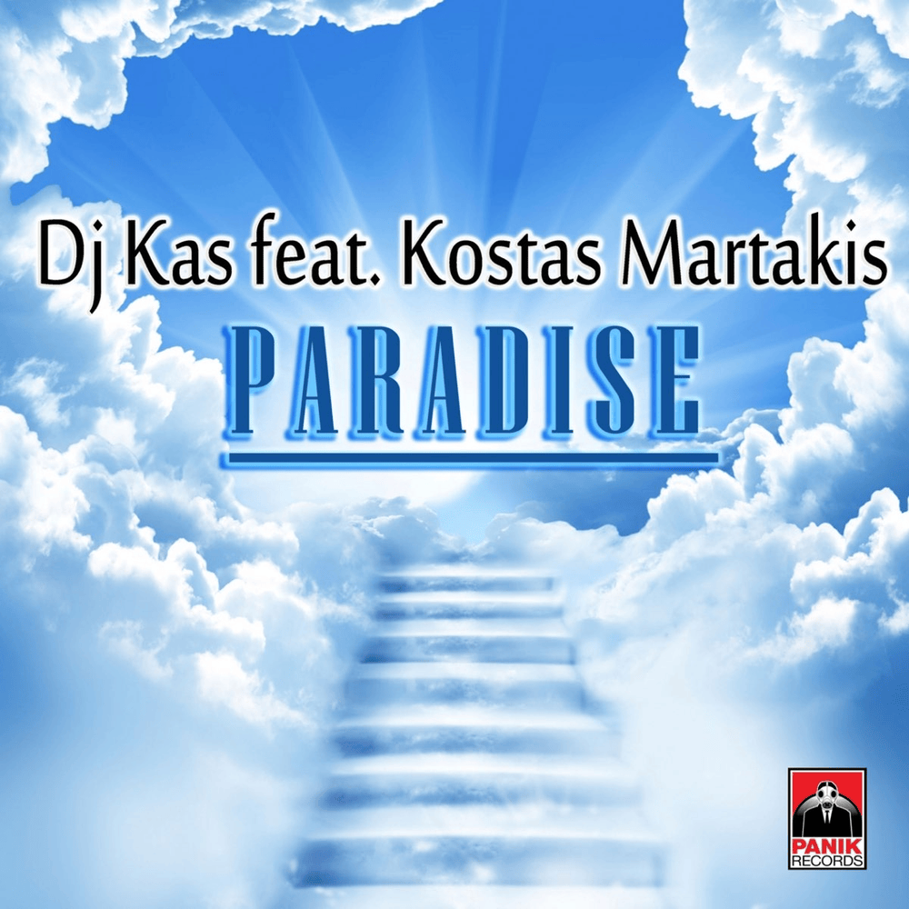 Paradise (Magic Touch by Michael Tsaousopoulos) by DJ Kas