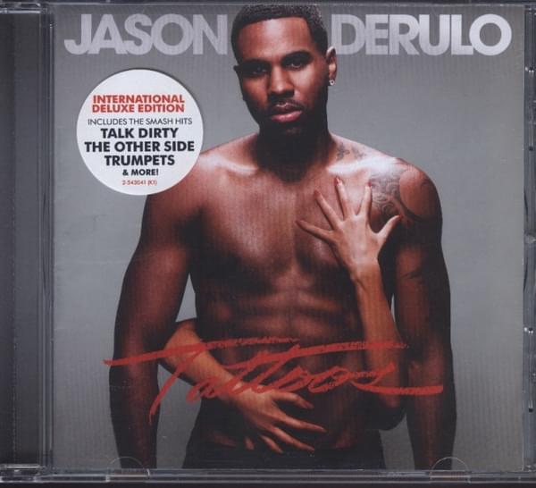 Cover image for Tattoos [International Deluxe Edition]