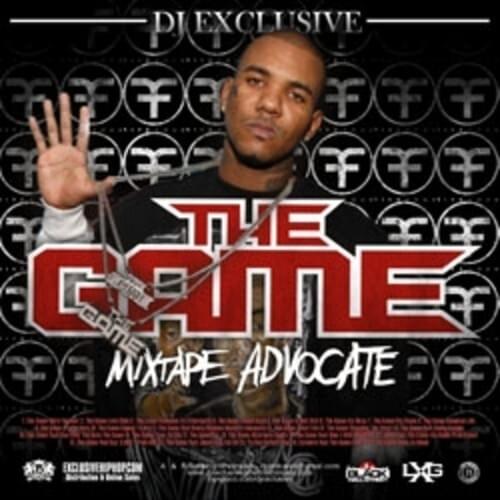Album cover art for "My Turn" by The Game