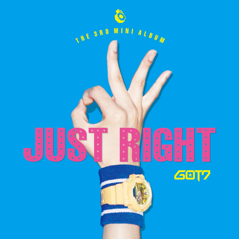 Cover image for Just Right