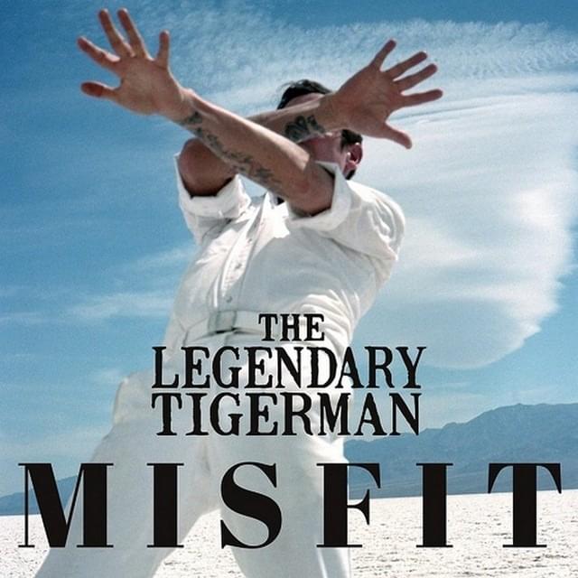 Holy Muse by The Legendary Tigerman