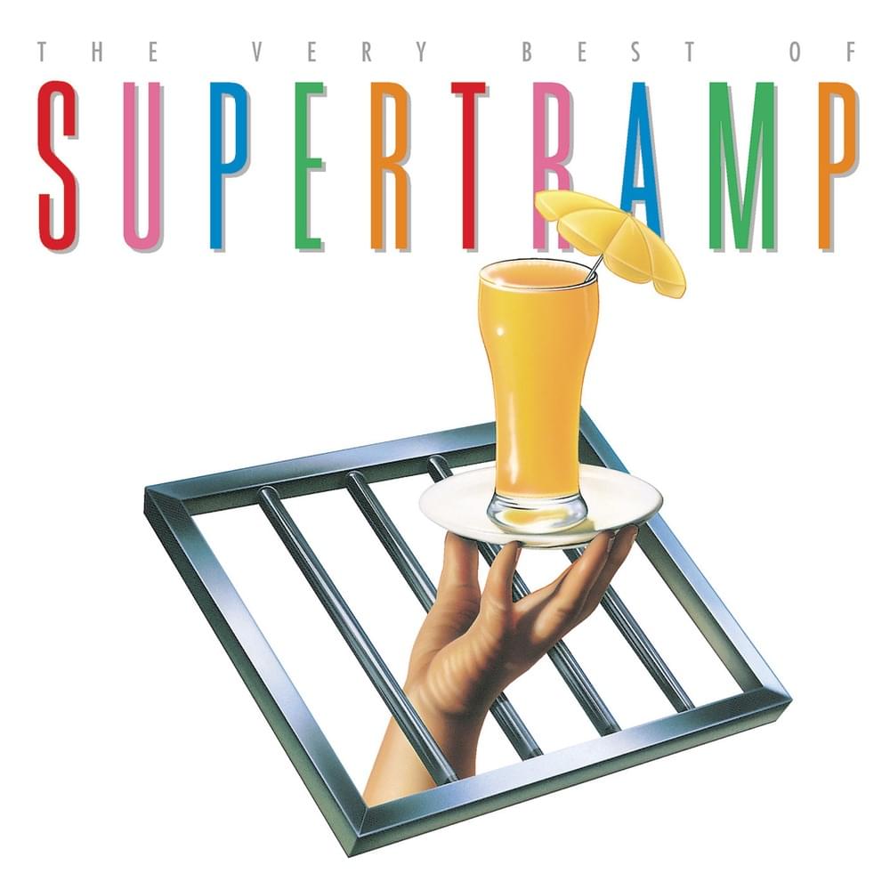 Cover image for The Very Best of Supertramp