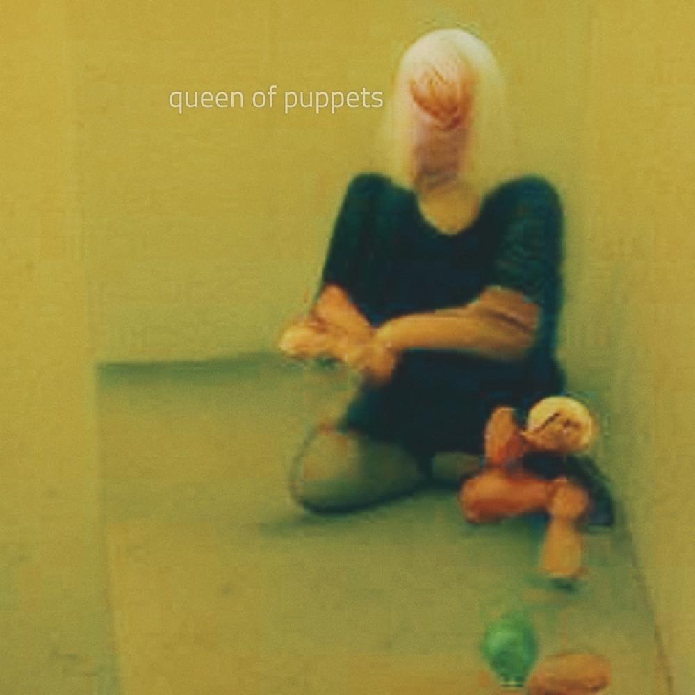 Album cover art for "Queen of Puppets" by heavn