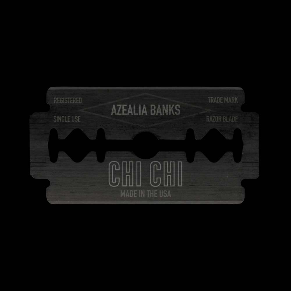 Album cover art for "Chi Chi" by Azealia Banks