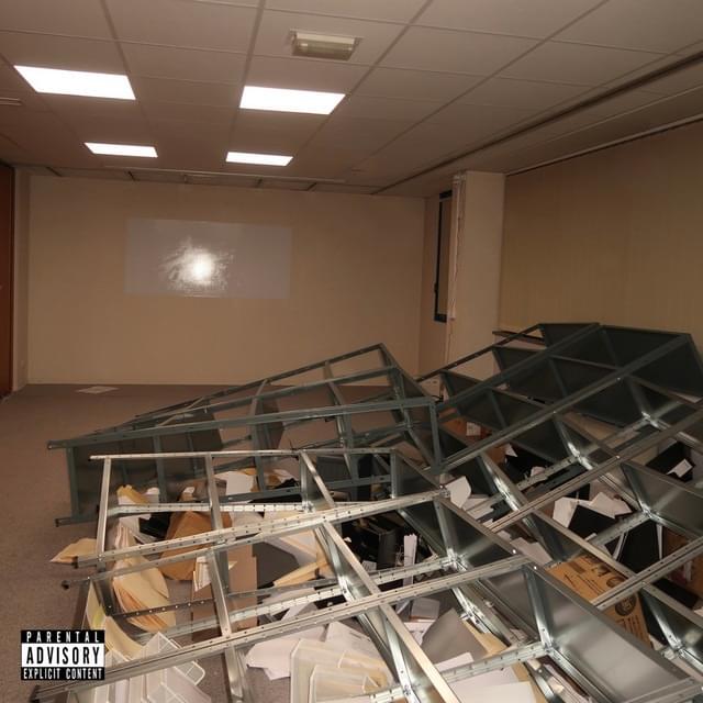 Album cover art for "BITCH YOU COULD NEVER" by Yseult