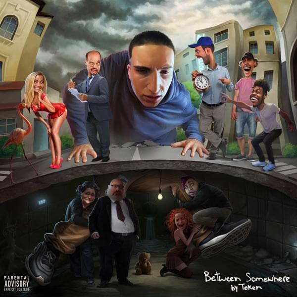 YouTube Rapper by Token