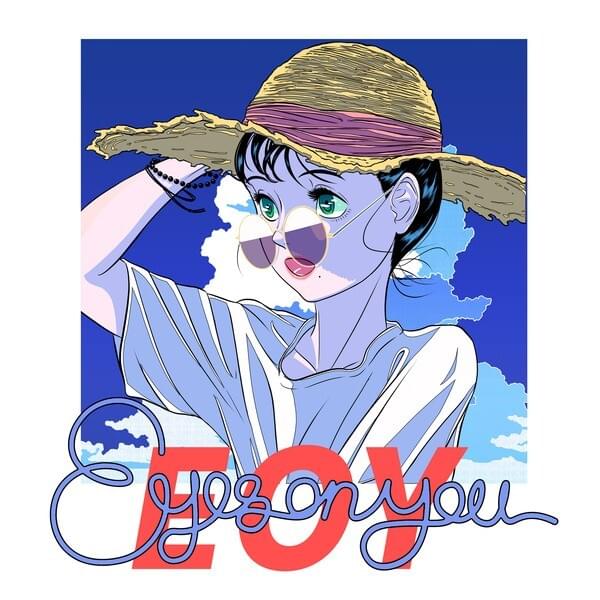 Cover image for EOY (Eyes On You)