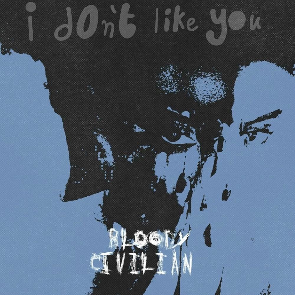 I Don’t Like You by Bloody Civilian
