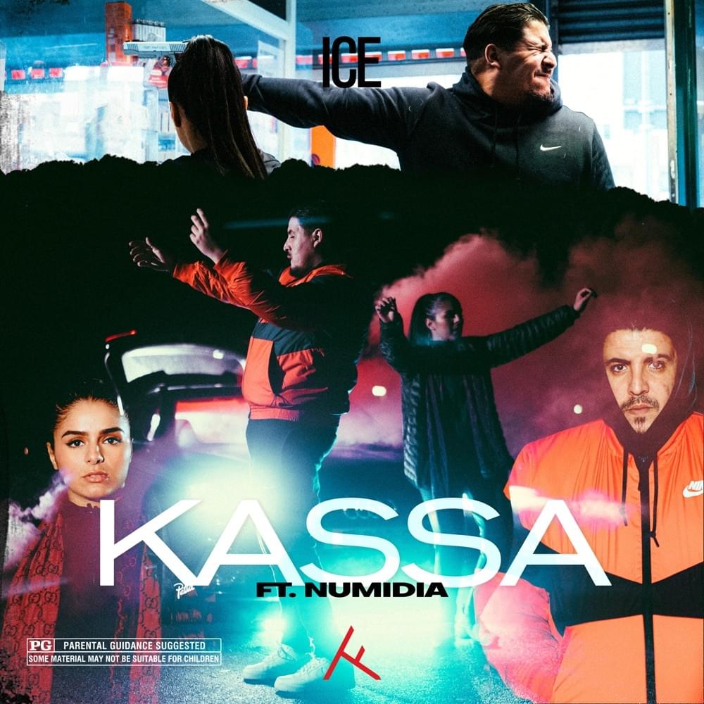 Kassa by ICE