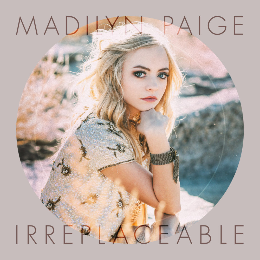 Irreplaceable by Madilyn Paige