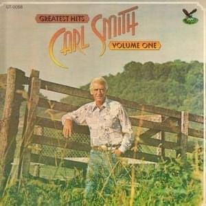 Album cover art for "You Are The One" by Carl Smith & The Tunesmiths