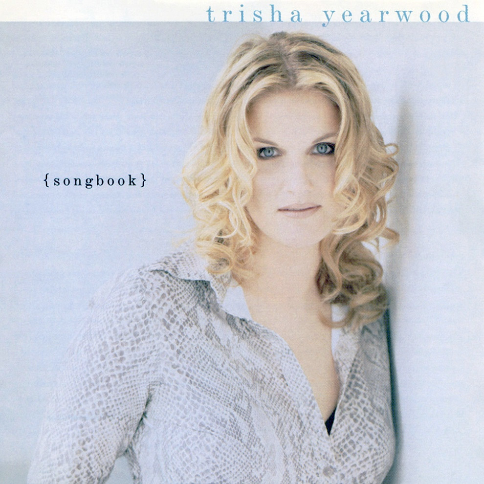 Album cover art for "Like We Never Had a Broken Heart" by Trisha Yearwood