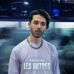 Album cover art for "Les Autres" by Tetsuro