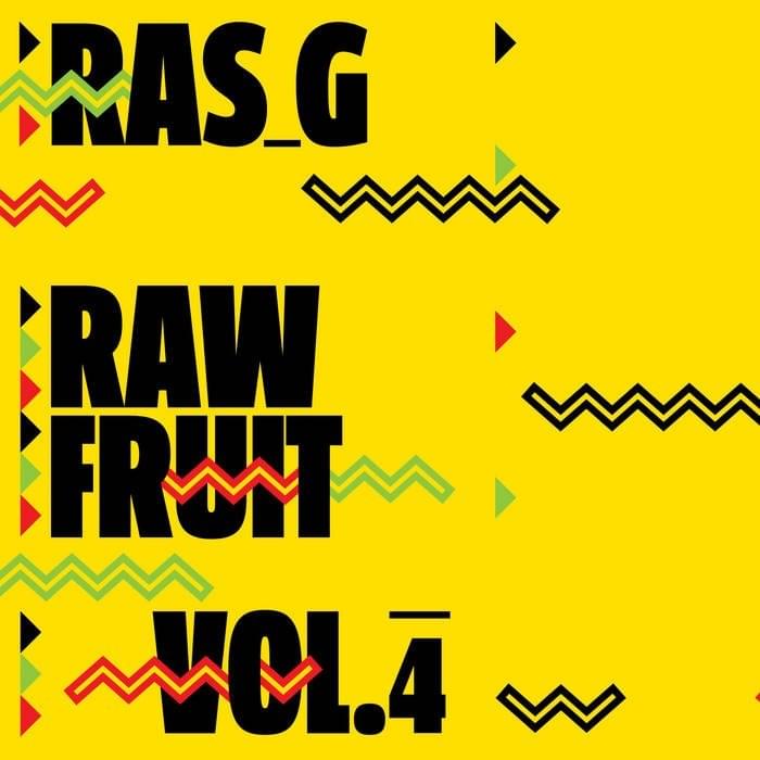 Cover image for Raw Fruit, Vol. 4